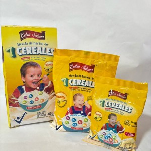 7 Cereales