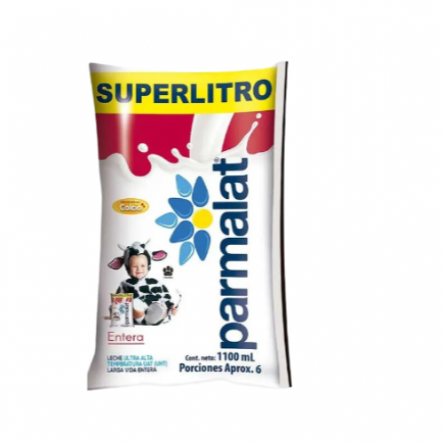 Leche líquida Parmalat  
