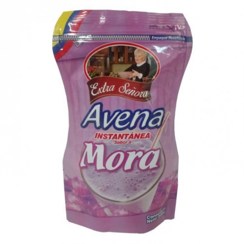 Avenas Instantáneas Saborizadas